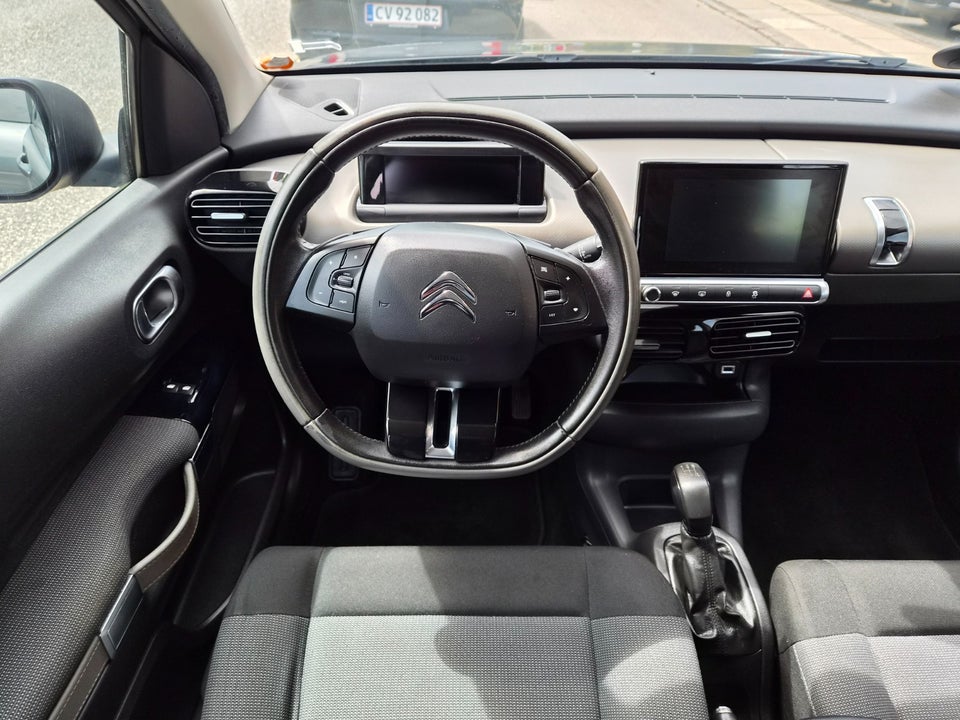 Citroën C4 Cactus 1,6 BlueHDi 100 Cool Comfort 5d