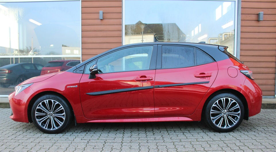 Toyota Corolla 1,8 Hybrid H3 Premium MDS 5d