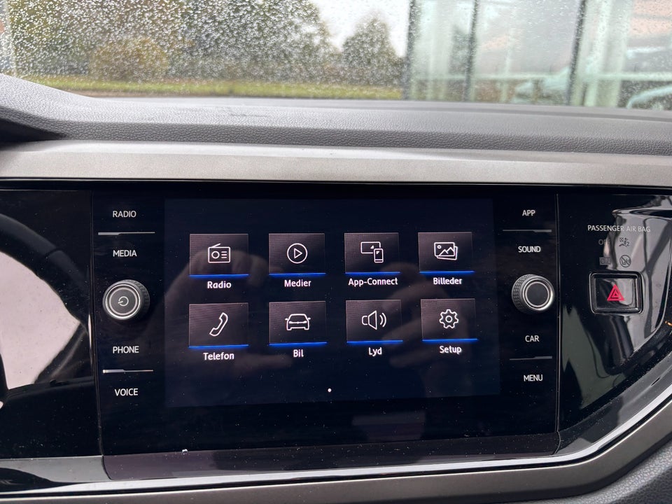 VW Polo 1,0 TSi 95 Comfortline 5d