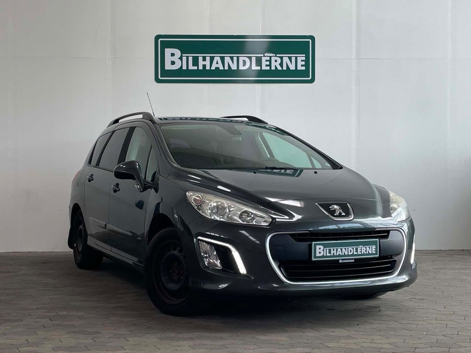 Peugeot 308 1,6 HDi 92 Comfort+ stc. 5d