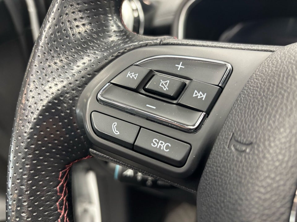 MG EHS 1,5 PHEV Luxury 5d