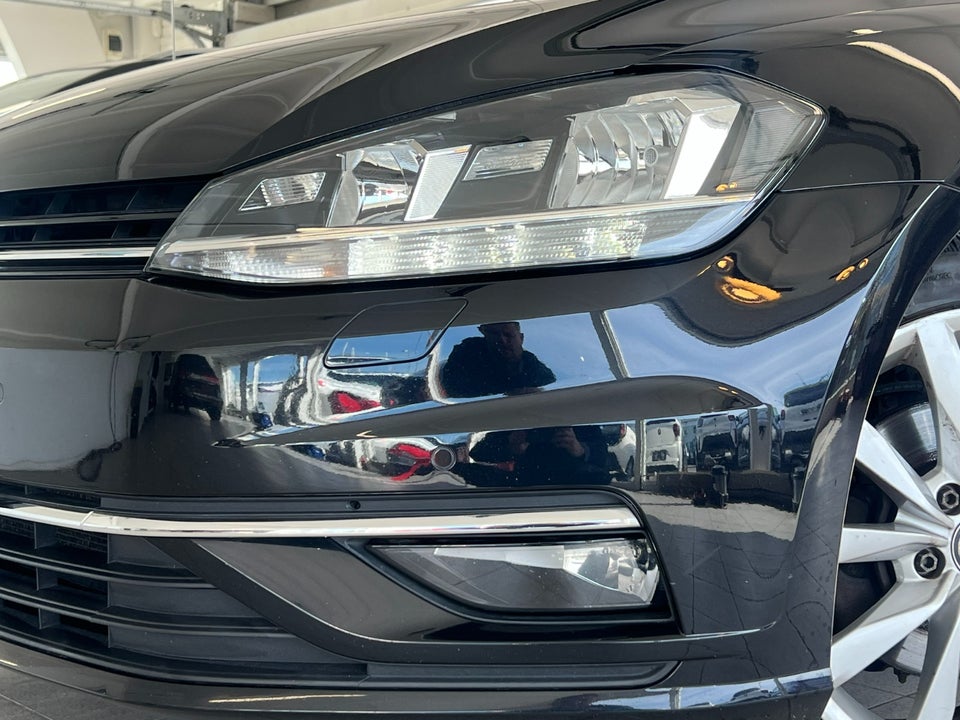 VW Golf VII 1,4 TSi 150 Highline Variant DSG 5d