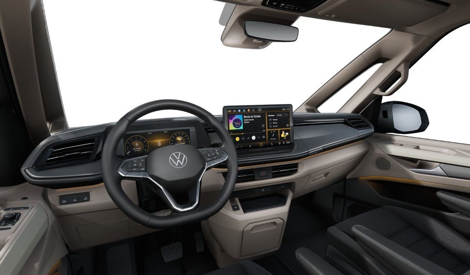 VW California 2,0 TDi 150 Ocean DSG