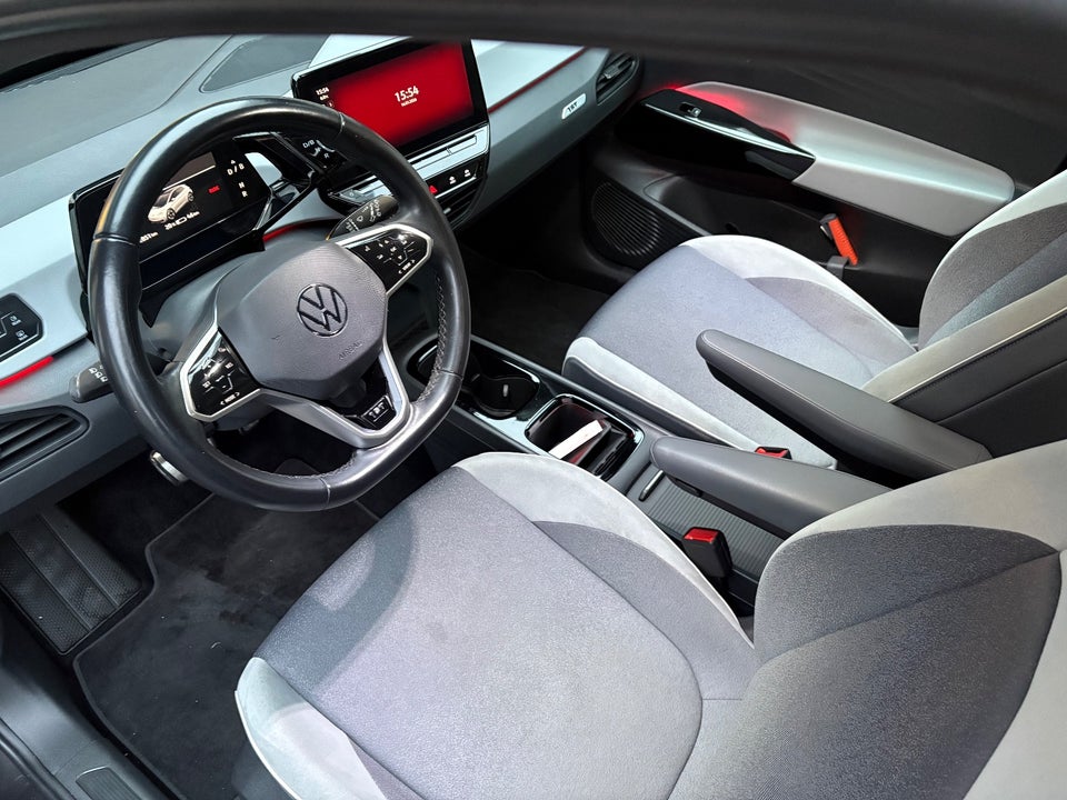 VW ID.3 58 1ST Pro Performance Plus 5d