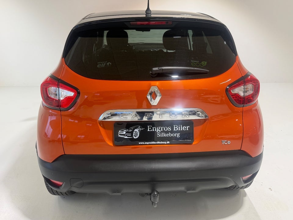 Renault Captur 0,9 TCe 90 Expression 5d