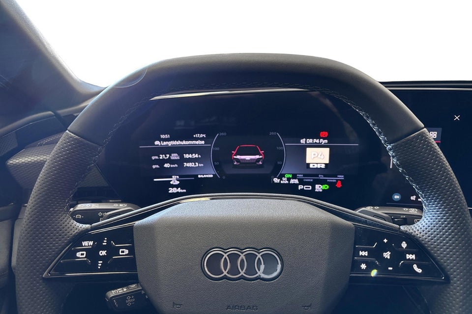 Audi A6 e-tron S-line plus performance Avant 5d