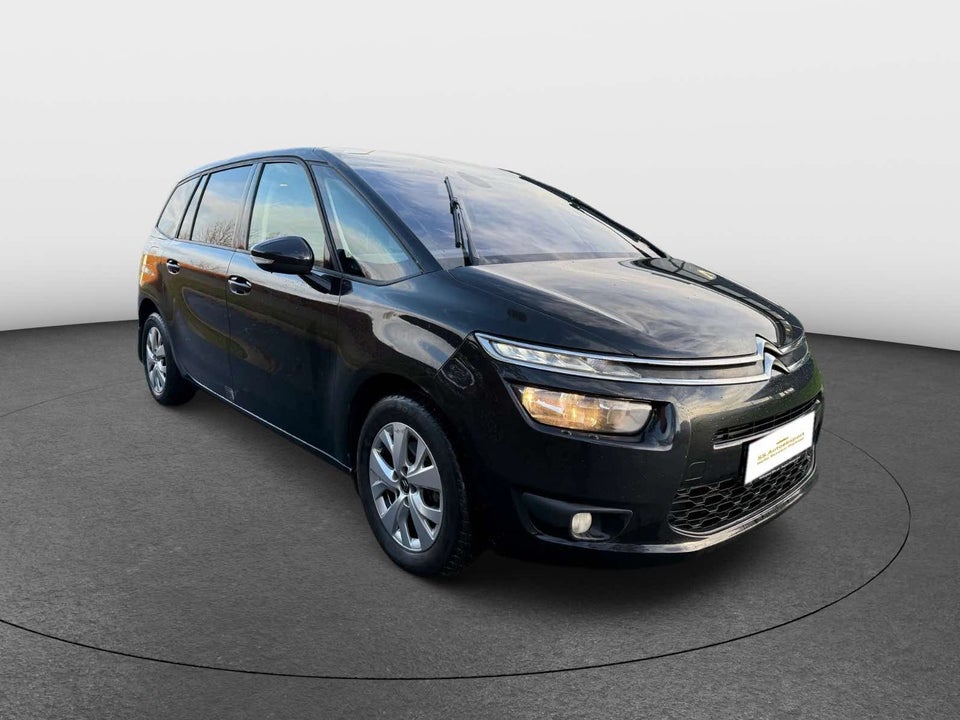 Citroën Grand C4 Picasso 1,6 e-HDi 115 Intensive ETG6 Van 5d