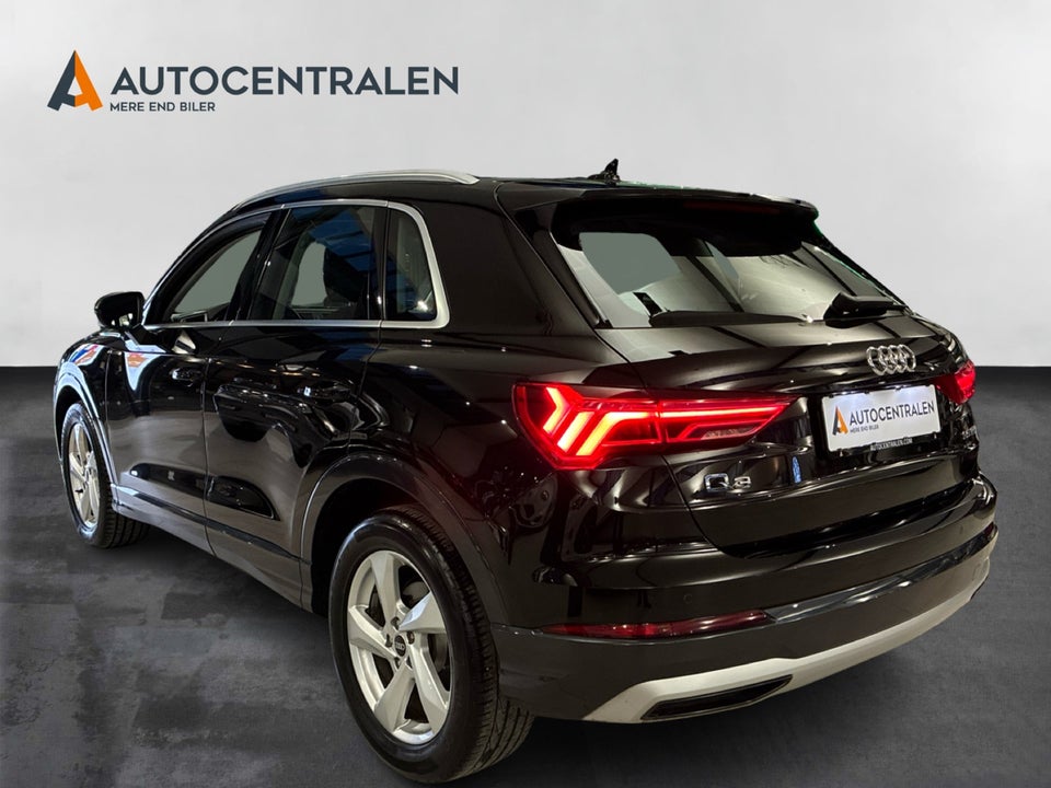 Audi Q3 35 TFSi Prestige S-tr. 5d