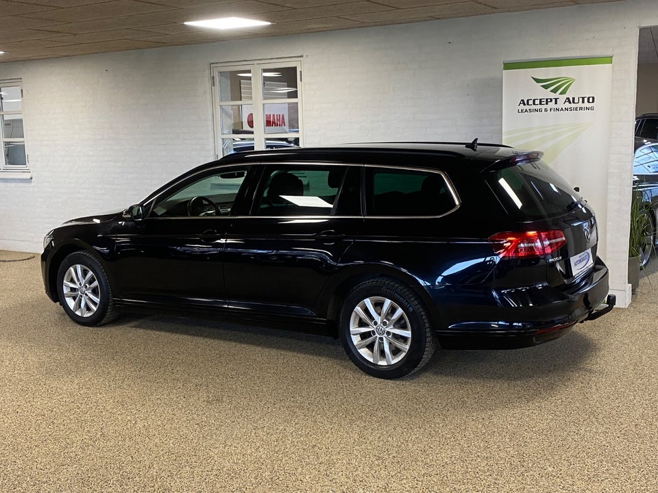 VW Passat 1,4 TSi 150 Comfortline Premium Variant DSG 5d