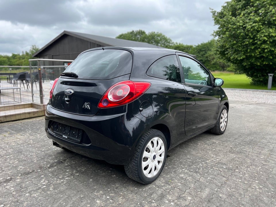 Ford Ka 1,2 Titanium 3d