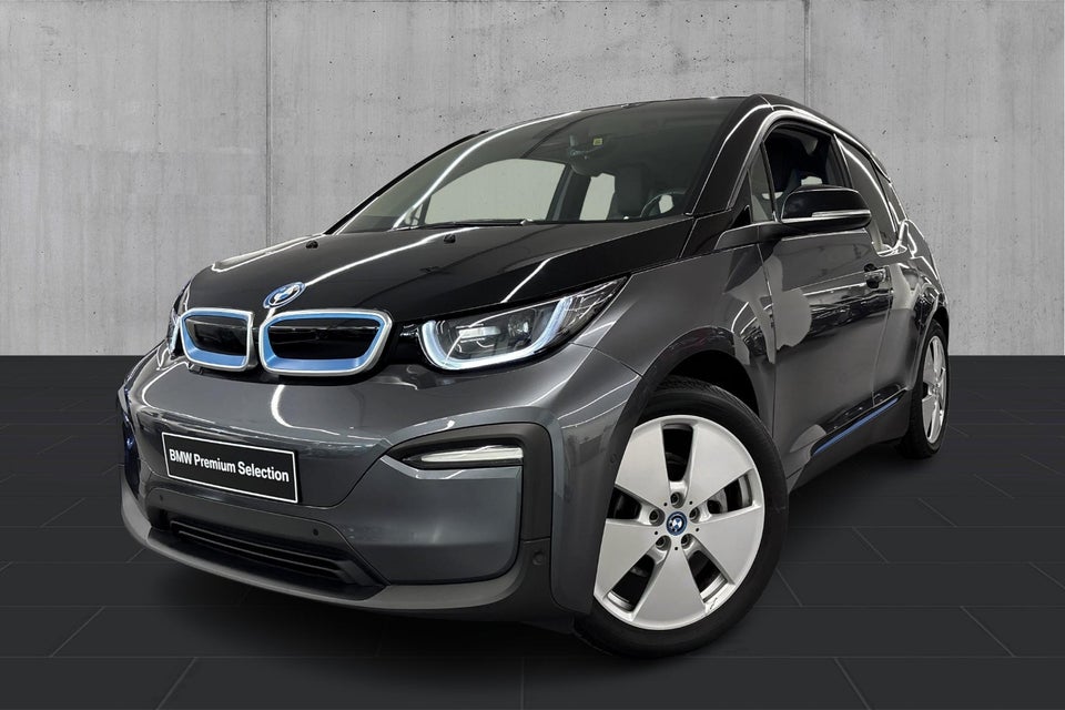 BMW i3 Charged 5d
