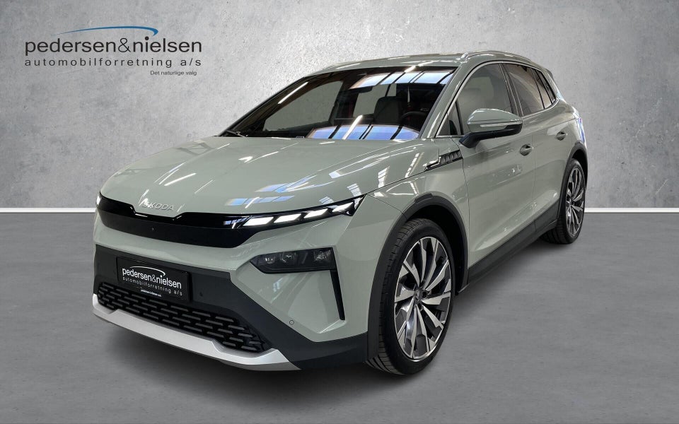 Skoda Elroq 85 iV Lodge 5d