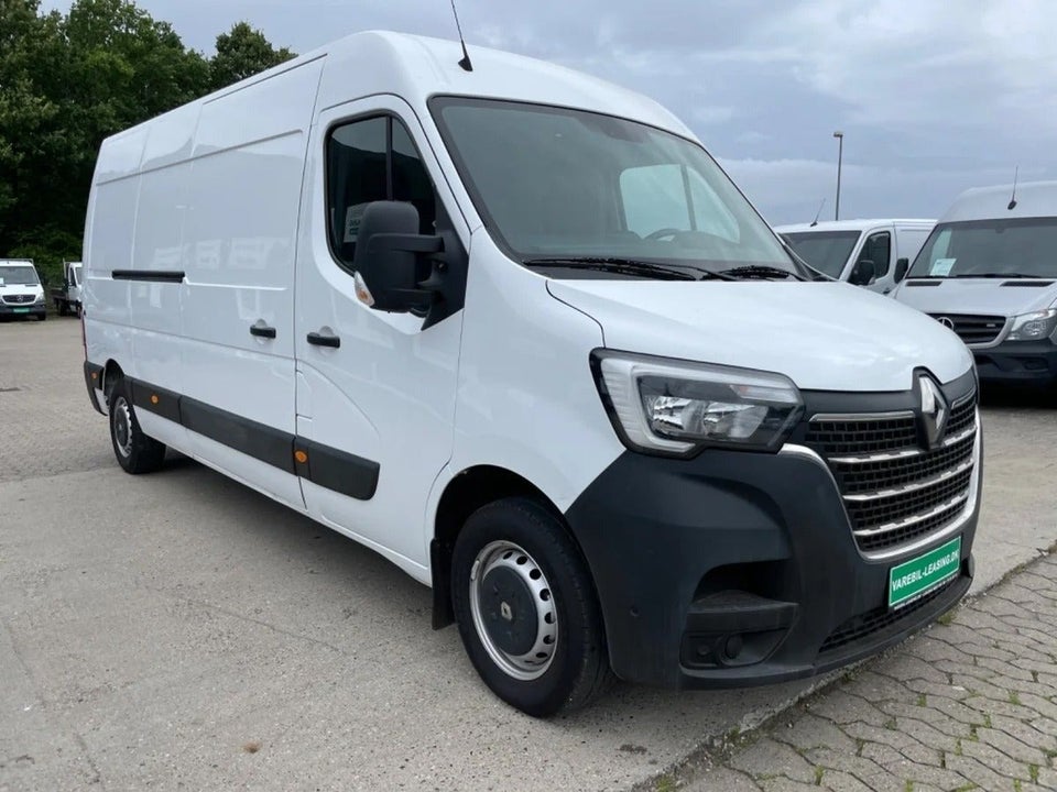 Renault Master IV T35 2,3 dCi 150 L3H2 Kassevogn