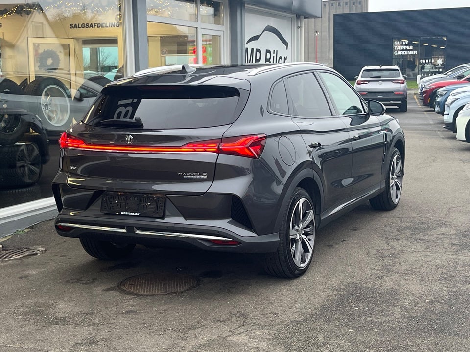 MG Marvel R Performance 5d