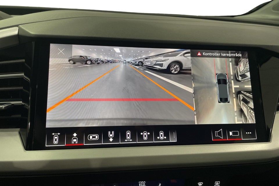 Audi Q4 e-tron 45 Progress Sportback 5d