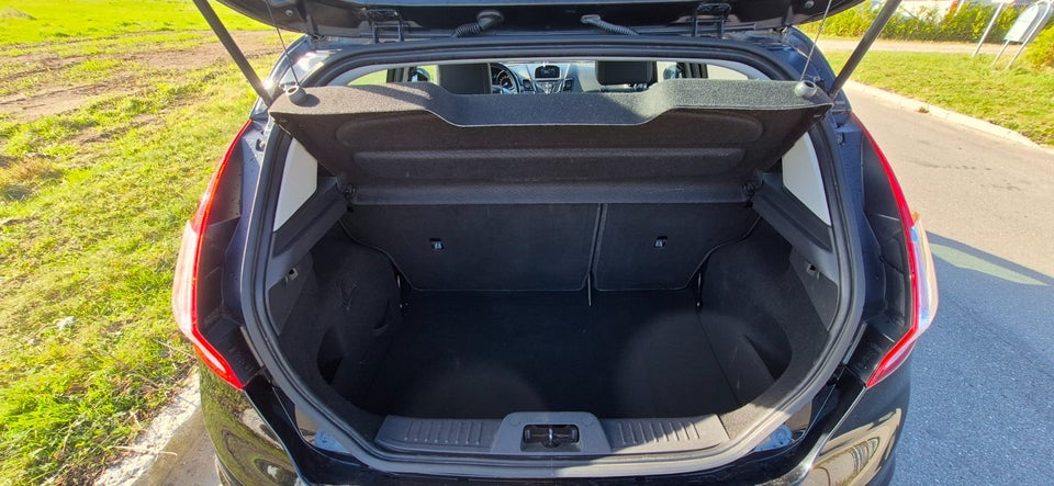 Ford Fiesta 1,0 SCTi 125 Titanium 5d