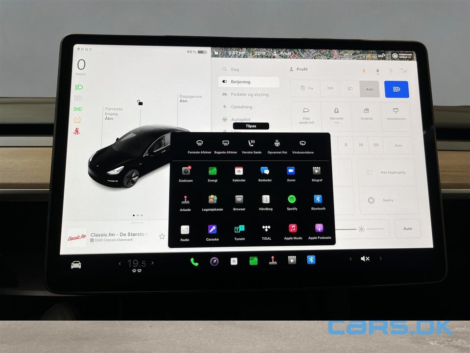 Tesla Model 3 RWD 4d