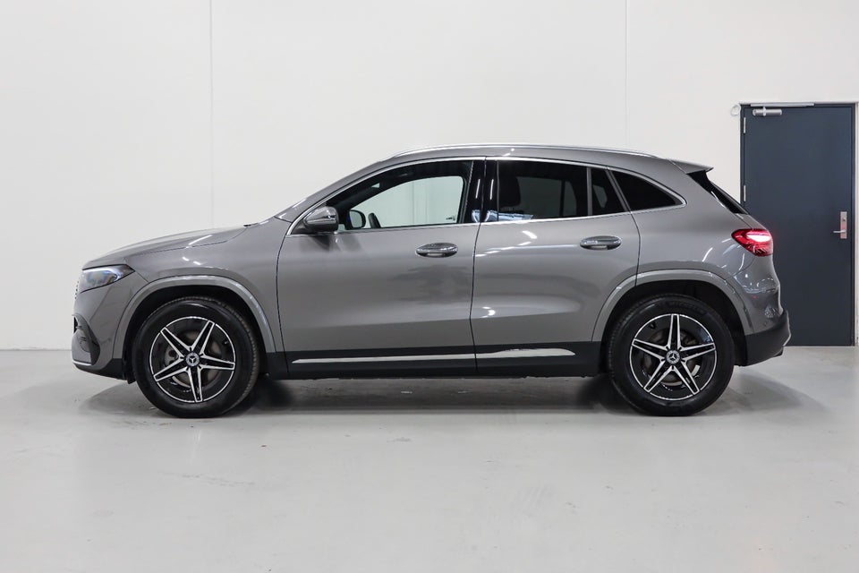 Mercedes EQA350 AMG Advance Plus 4Matic 5d