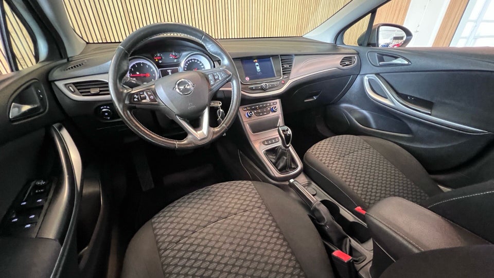 Opel Astra 1,0 T 105 Enjoy Sports Tourer aut. 5d