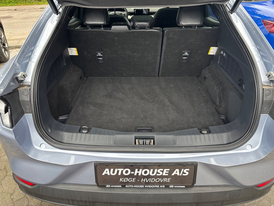 Ford Mustang Mach-E 88 Extended Range 5d