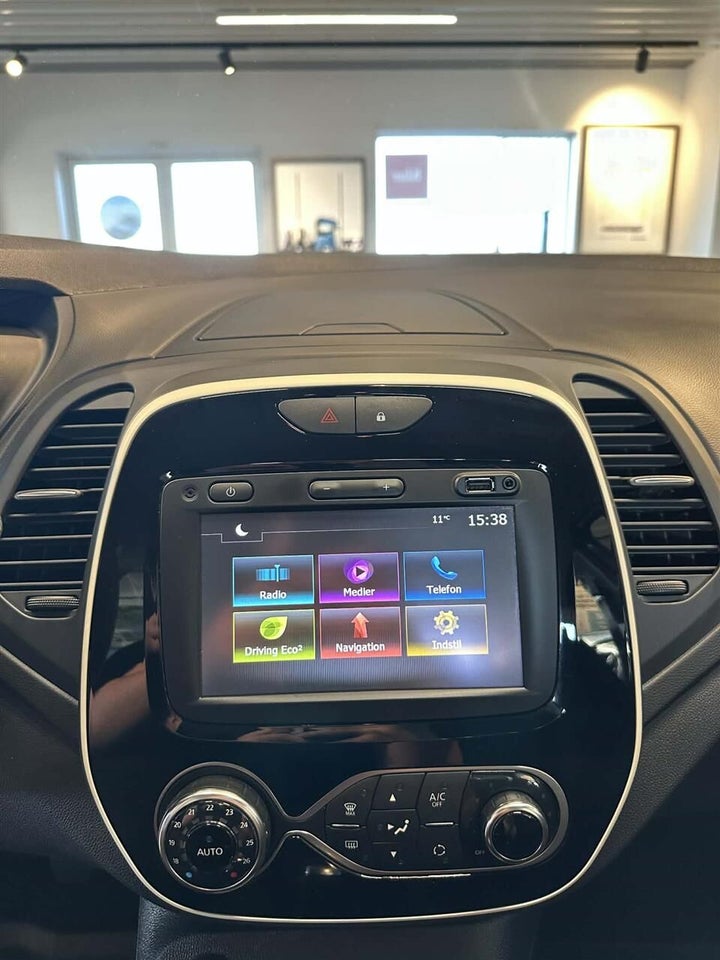 Renault Captur 0,9 TCe 90 Zen 5d