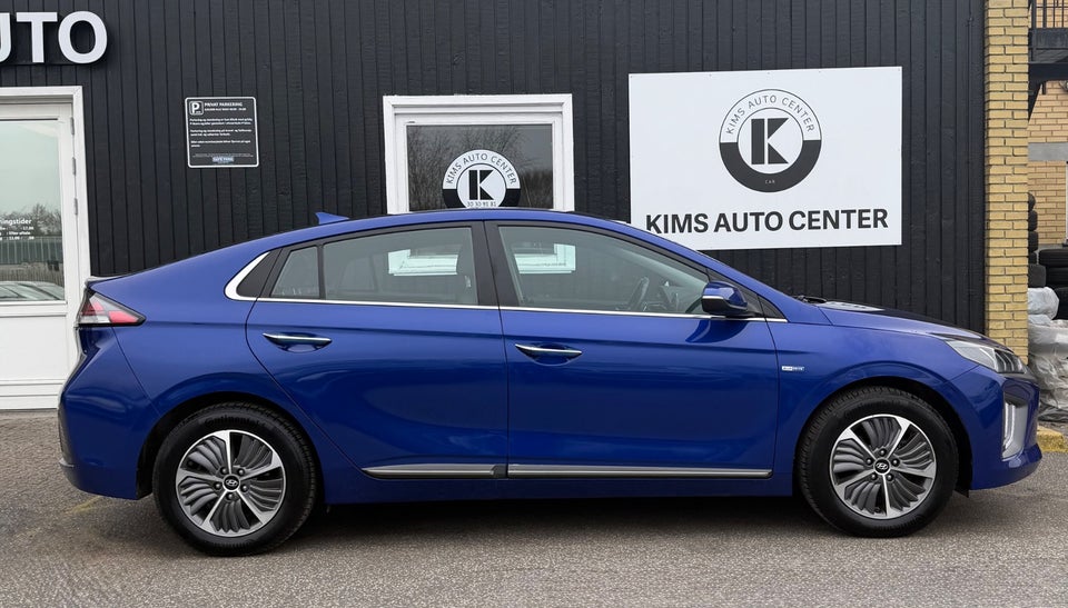 Hyundai Ioniq 40 EV Premium+ 5d