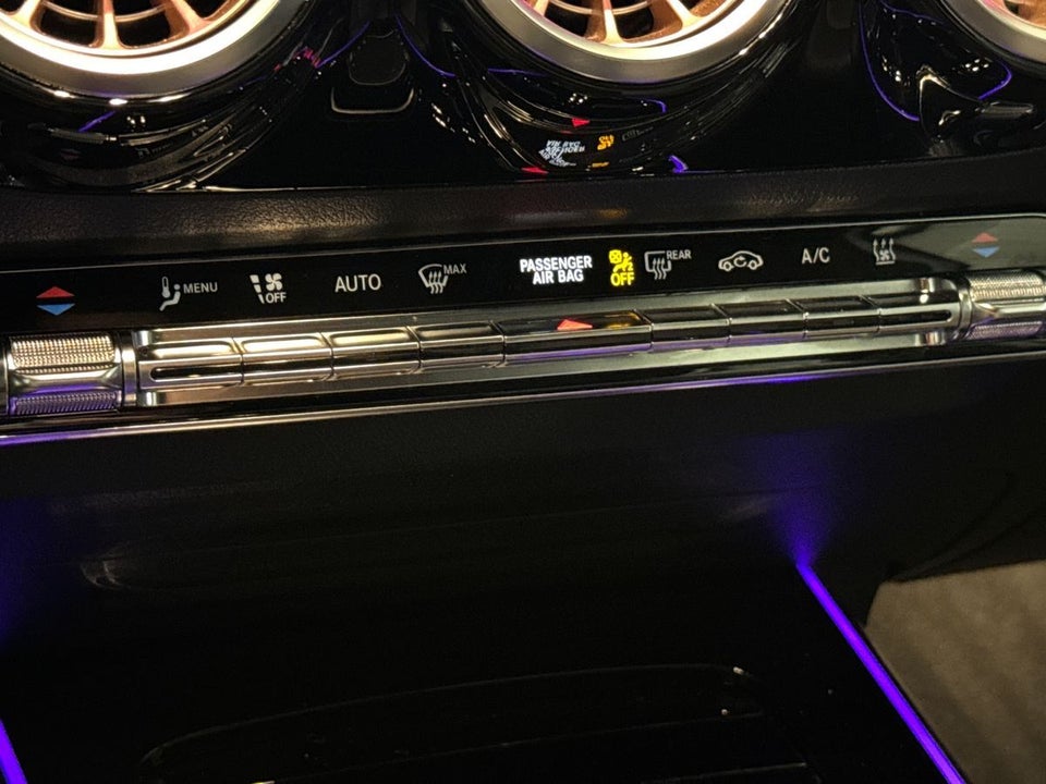 Mercedes EQA250 Electric Art 5d