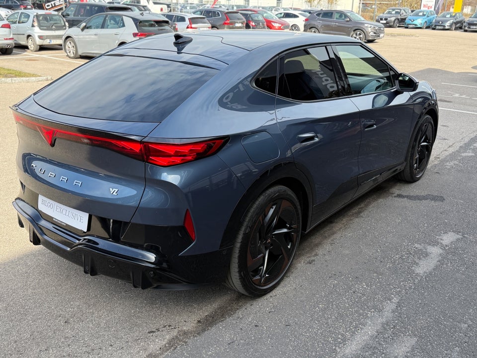 Cupra Tavascan 77 VZ Adrenaline 5d