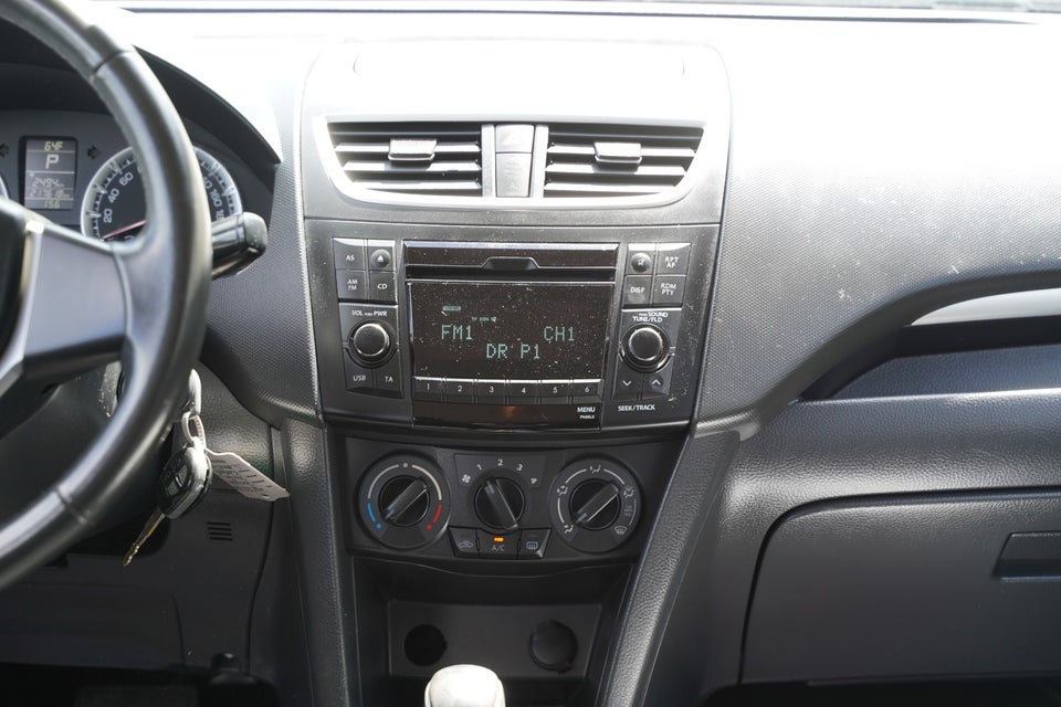 Suzuki Swift 1,2 GL aut. 5d