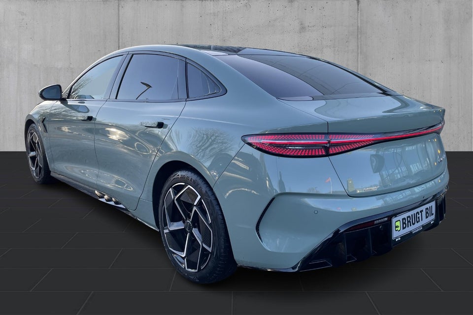 BYD Seal 86 Excellence AWD 4d