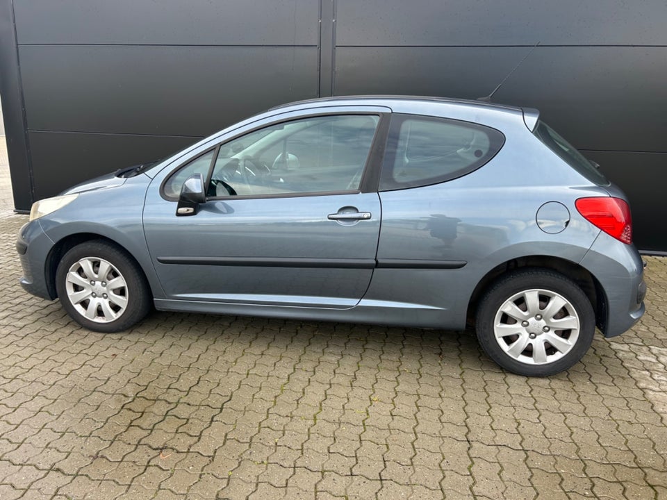 Peugeot 207 1,4 XR+ 3d