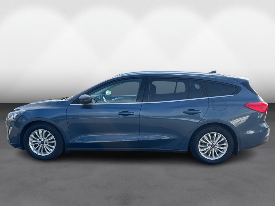 Ford Focus 1,0 EcoBoost mHEV Titanium stc. 5d