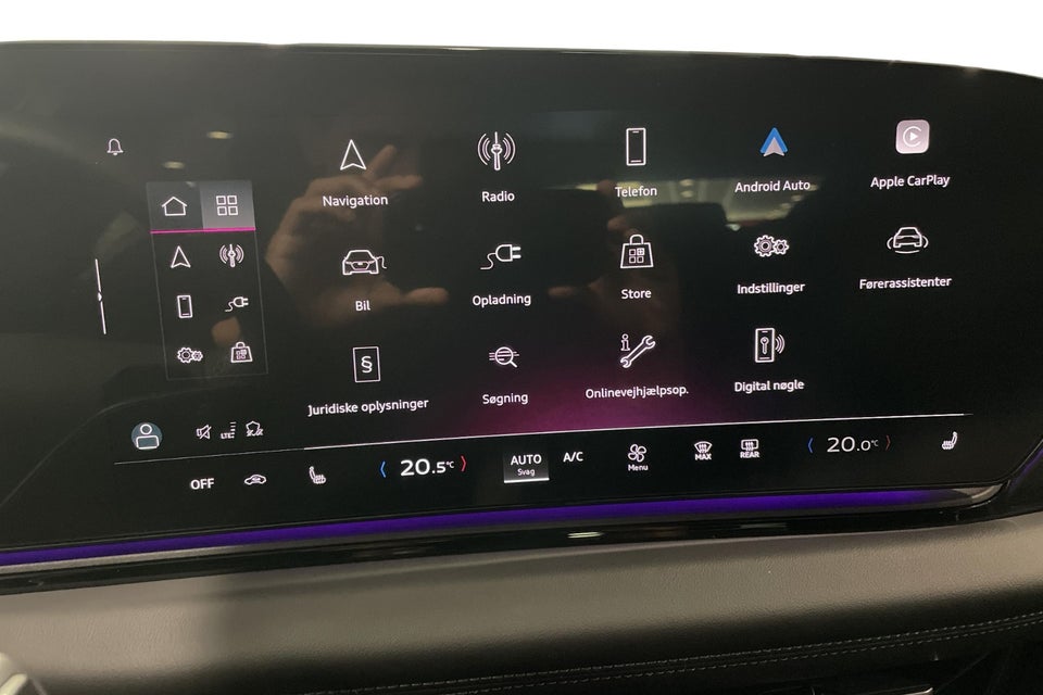 Audi A6 e-tron Progress plus Avant 5d