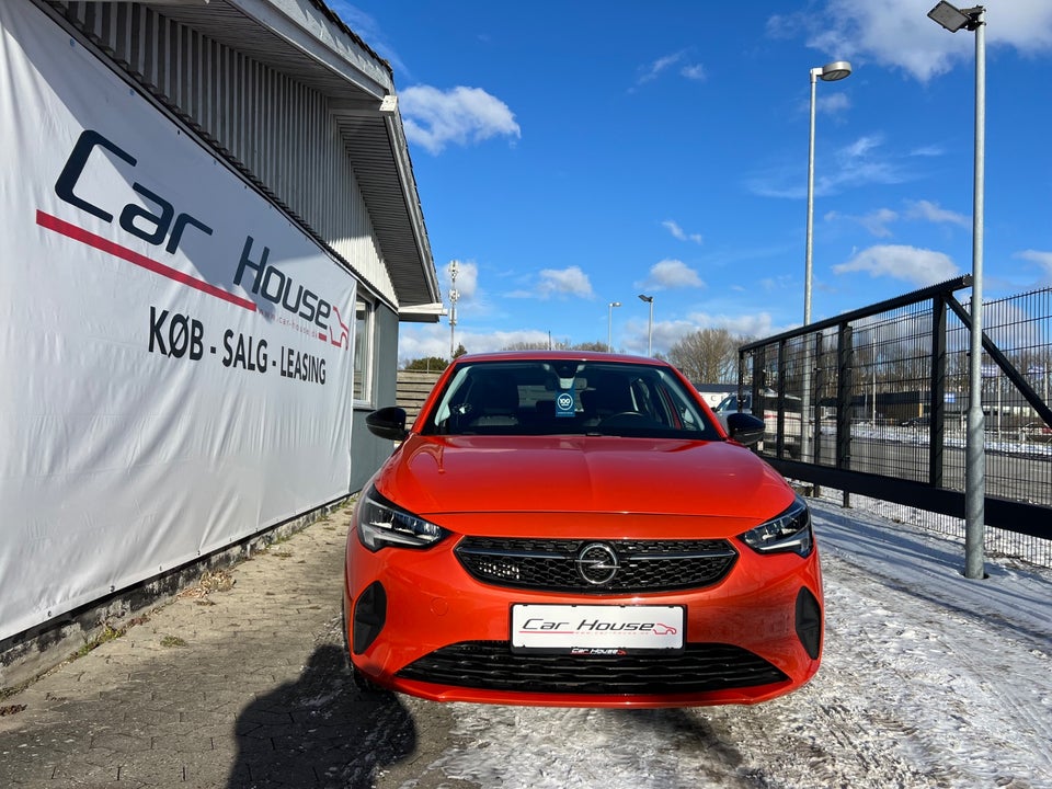 Opel Corsa 1,2 T 100 CityLine+ 5d