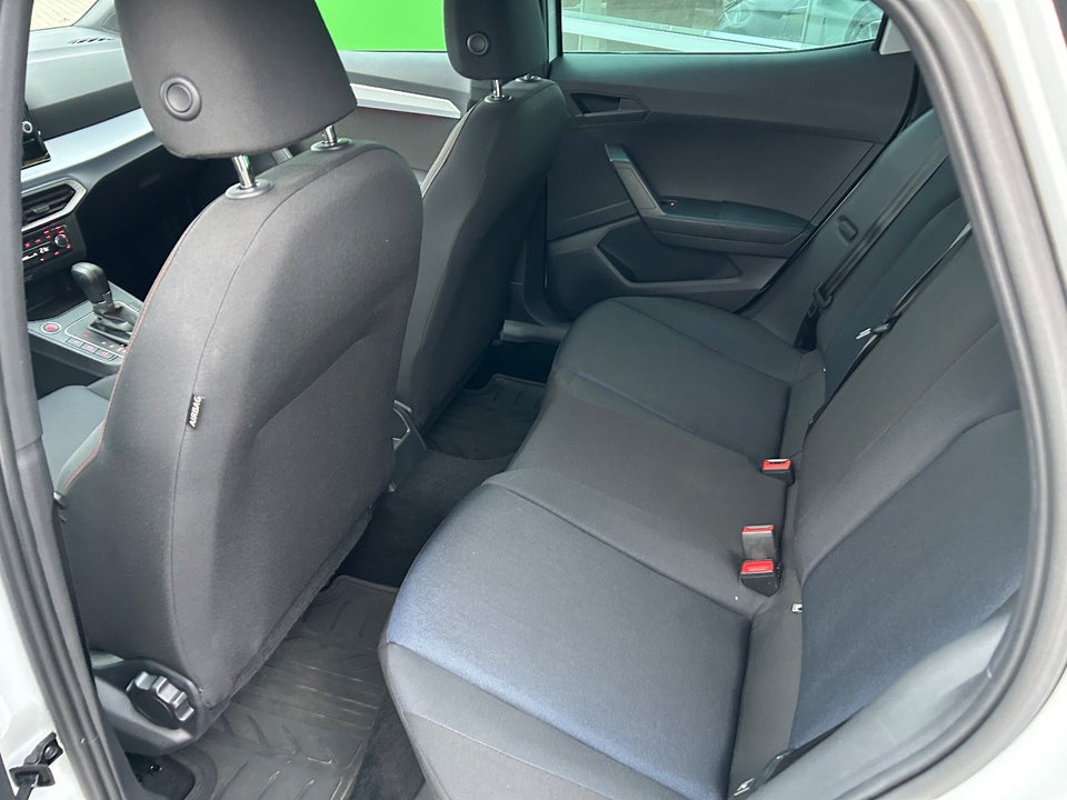 Seat Ibiza 1,0 TSi 110 FR DSG 5d