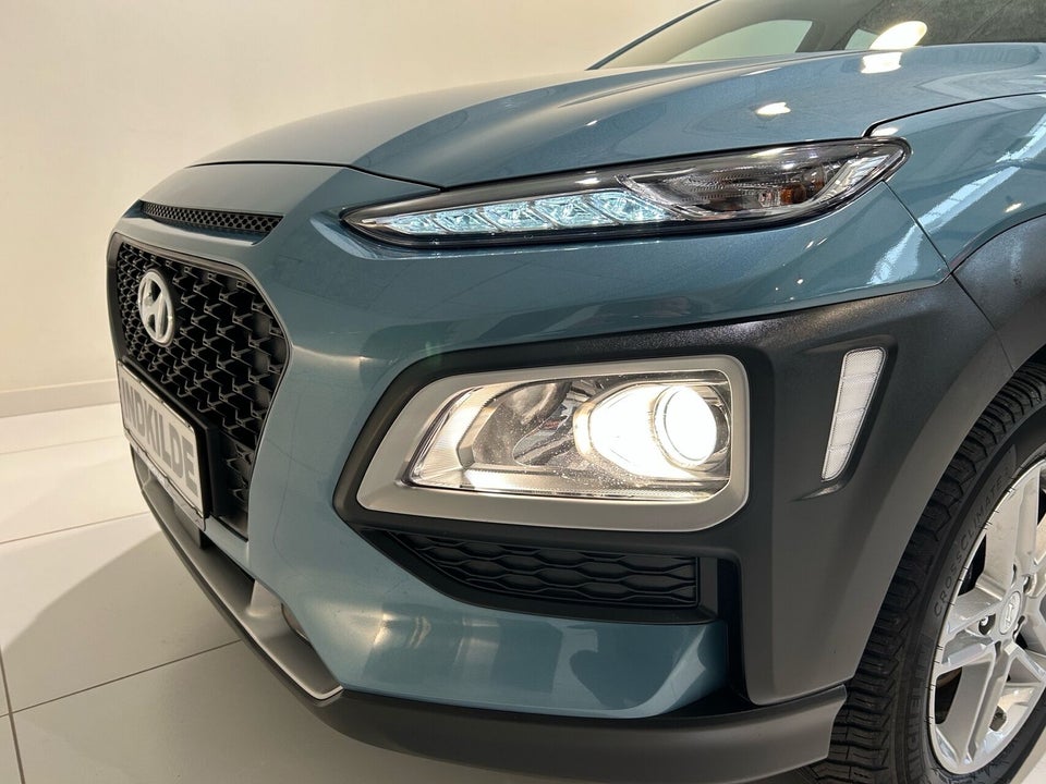 Hyundai Kona 1,0 T-GDi Trend 5d