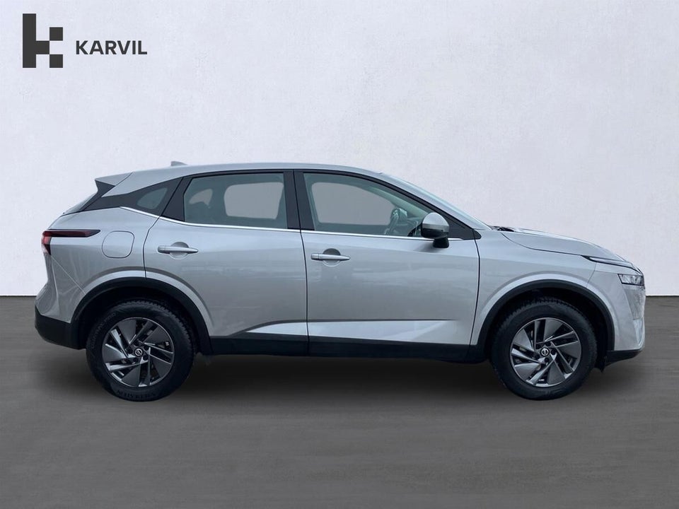 Nissan Qashqai 1,3 mHEV Acenta 5d