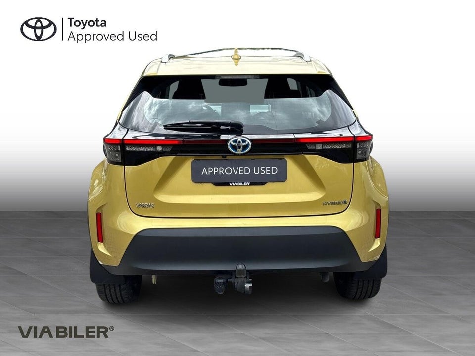 Toyota Yaris Cross 1,5 Hybrid Active e-CVT 5d