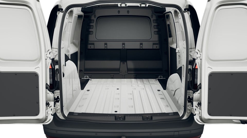 VW Caddy 2,0 TDi 102 Cargo