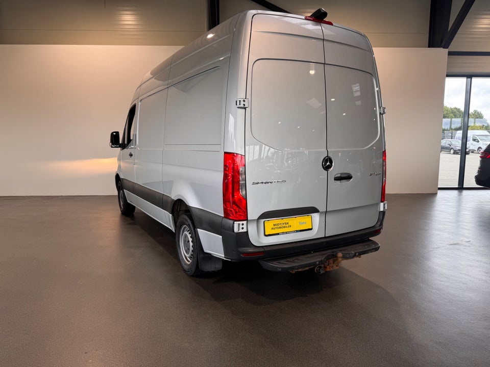 Mercedes Sprinter 317 2,0 CDi A2 Kassevogn aut. RWD