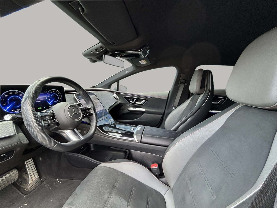 Mercedes EQE350 AMG Line 4d