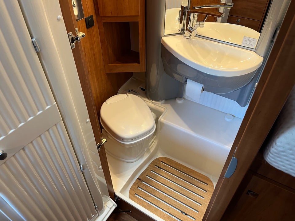 Fiat Dethleffs 2,3 MJT Trend T 6717 3d