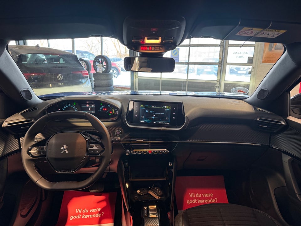 Peugeot e-2008 50 Active Pack 5d