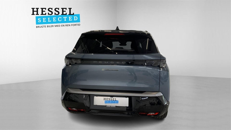 Peugeot e-5008 77 GT 7prs 5d