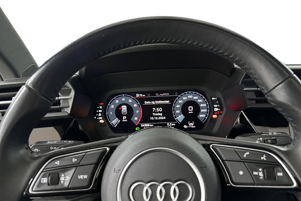 Audi A3 35 TFSi Prestige Sportback S-tr. 5d