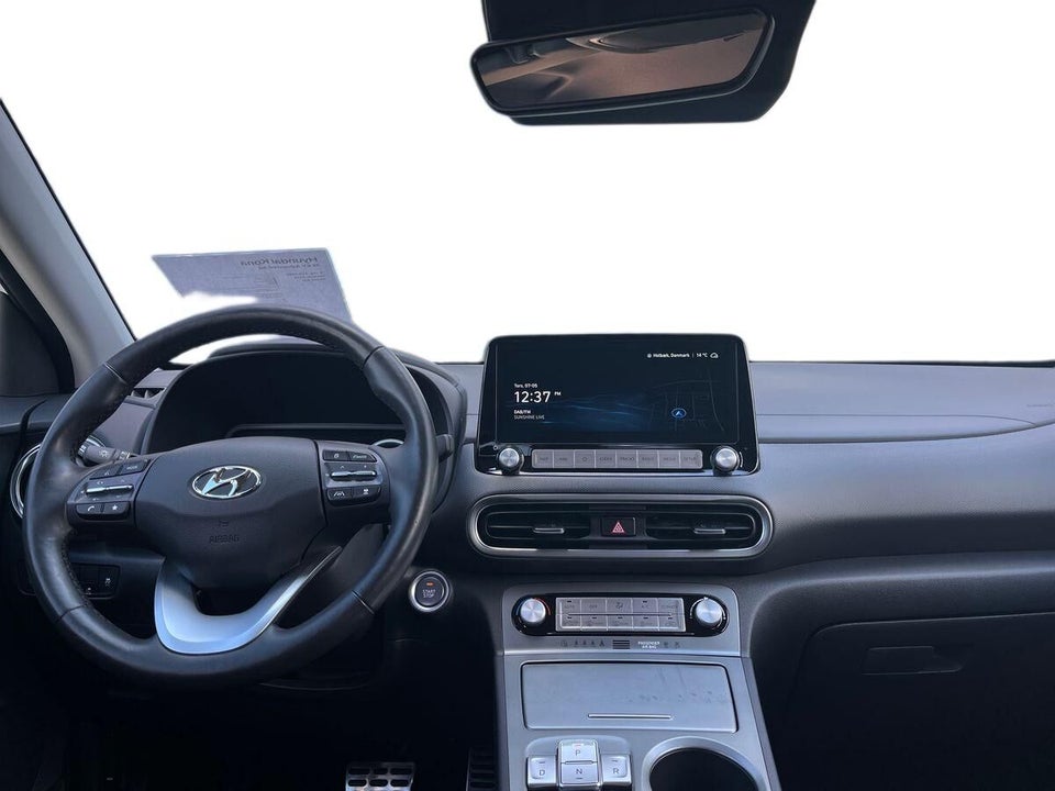 Hyundai Kona 39 EV Advanced 5d