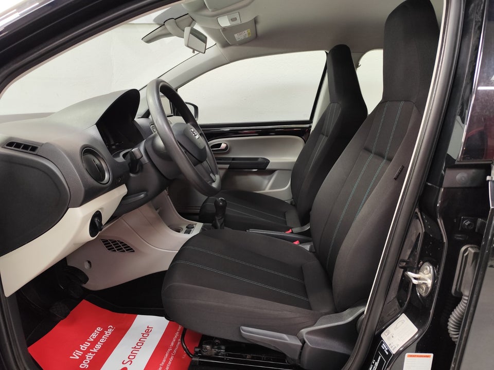 Seat Mii 1,0 60 Style eco 5d