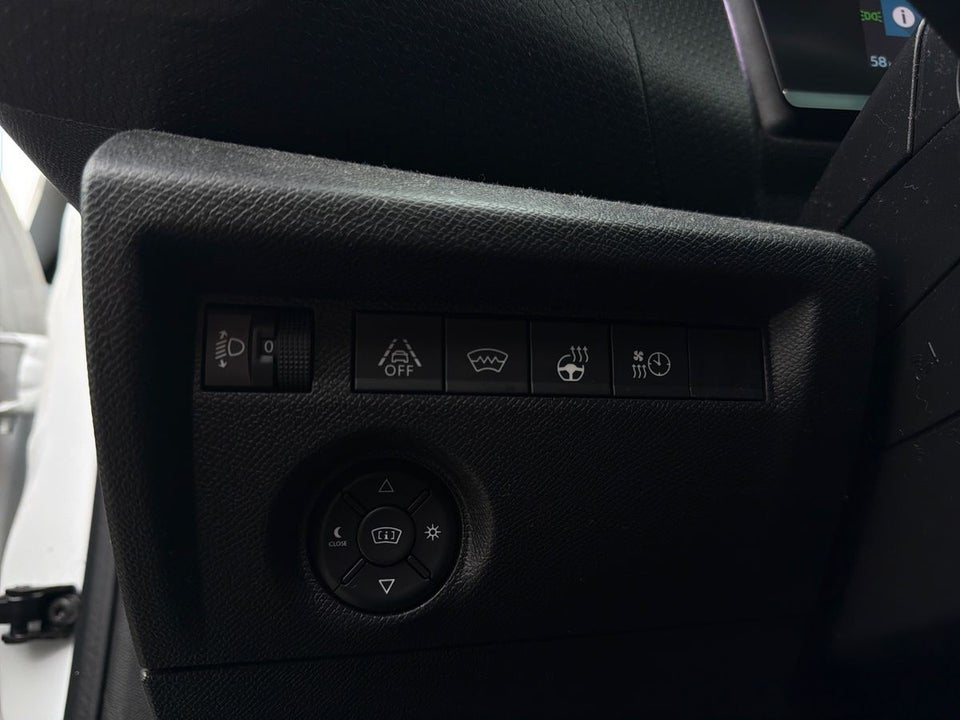 Citroën ë-C4 50 Shine Sport 5d