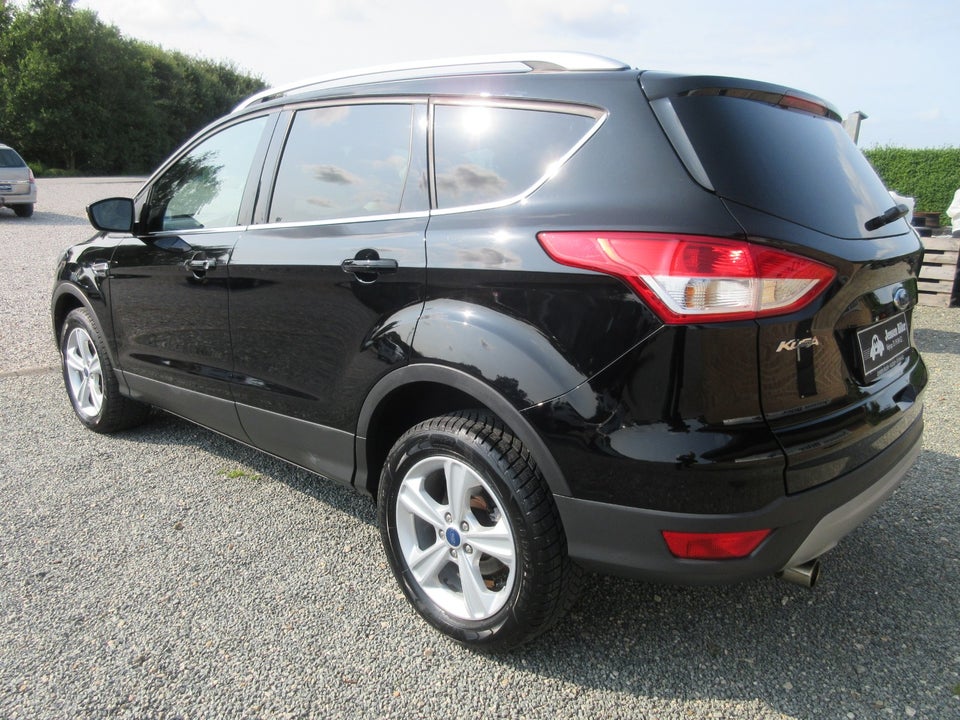 Ford Kuga 1,5 SCTi 150 Titanium 5d