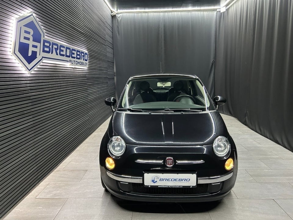 Fiat 500 0,9 TwinAir 80 Lounge 3d